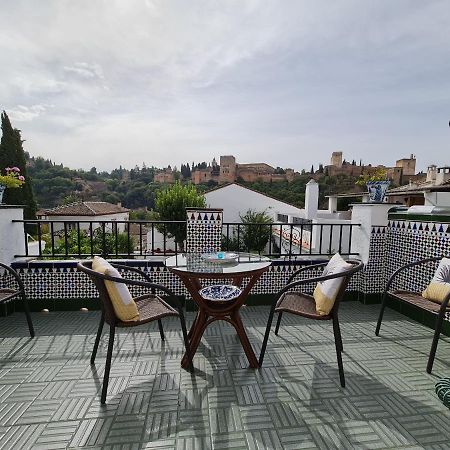 Carmen De Alaia By Florentia Homes Granada Luaran gambar
