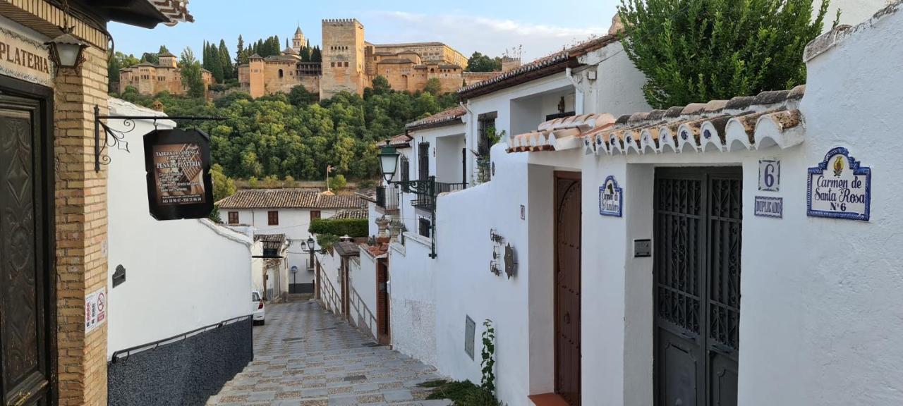Carmen De Alaia By Florentia Homes Granada Luaran gambar
