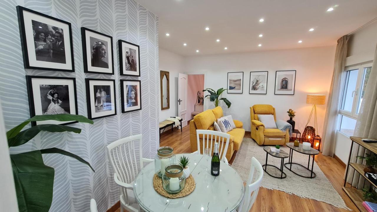 Carmen De Alaia By Florentia Homes Granada Luaran gambar