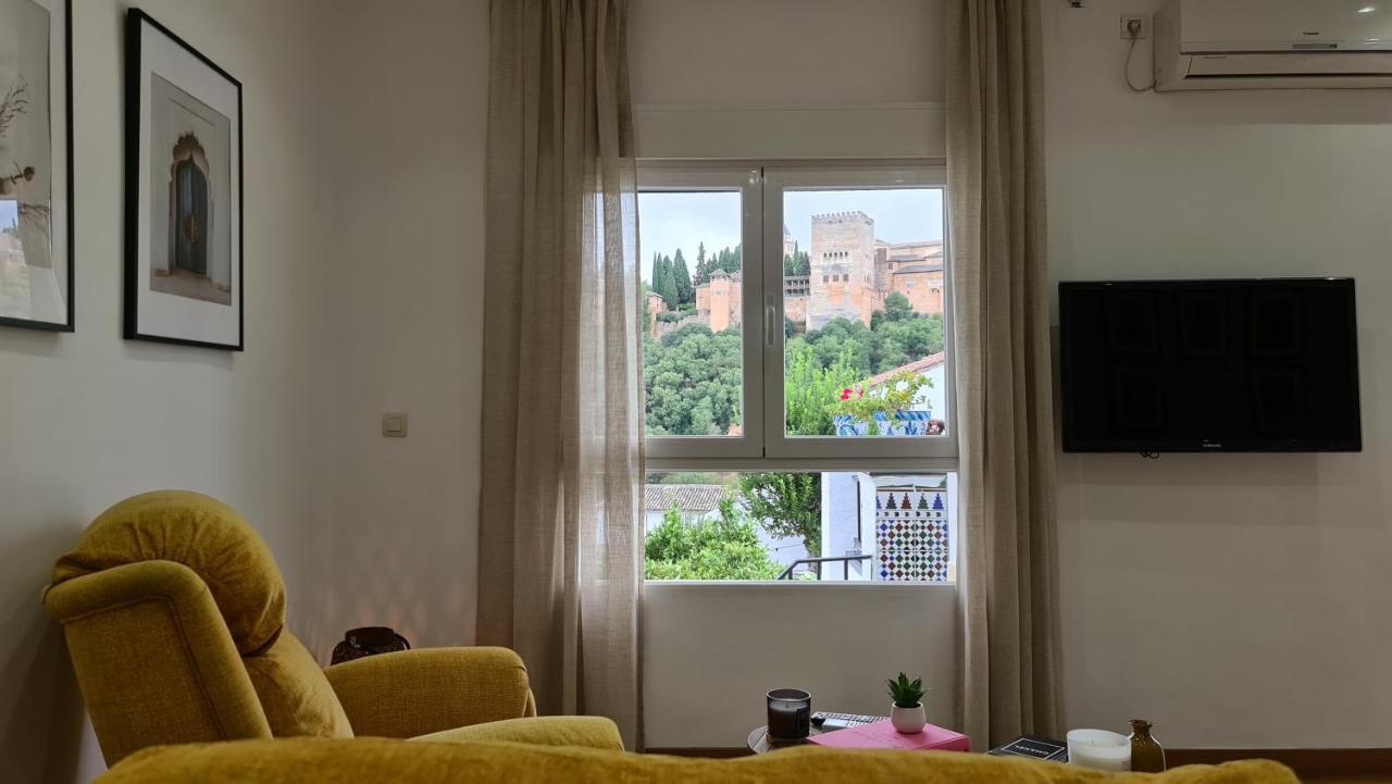 Carmen De Alaia By Florentia Homes Granada Luaran gambar
