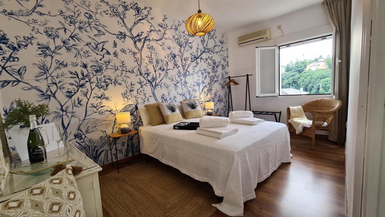 Carmen De Alaia By Florentia Homes Granada Luaran gambar