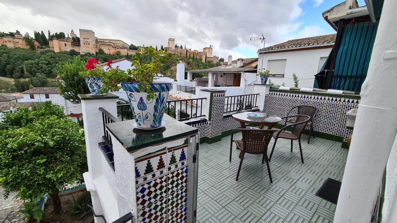 Carmen De Alaia By Florentia Homes Granada Luaran gambar