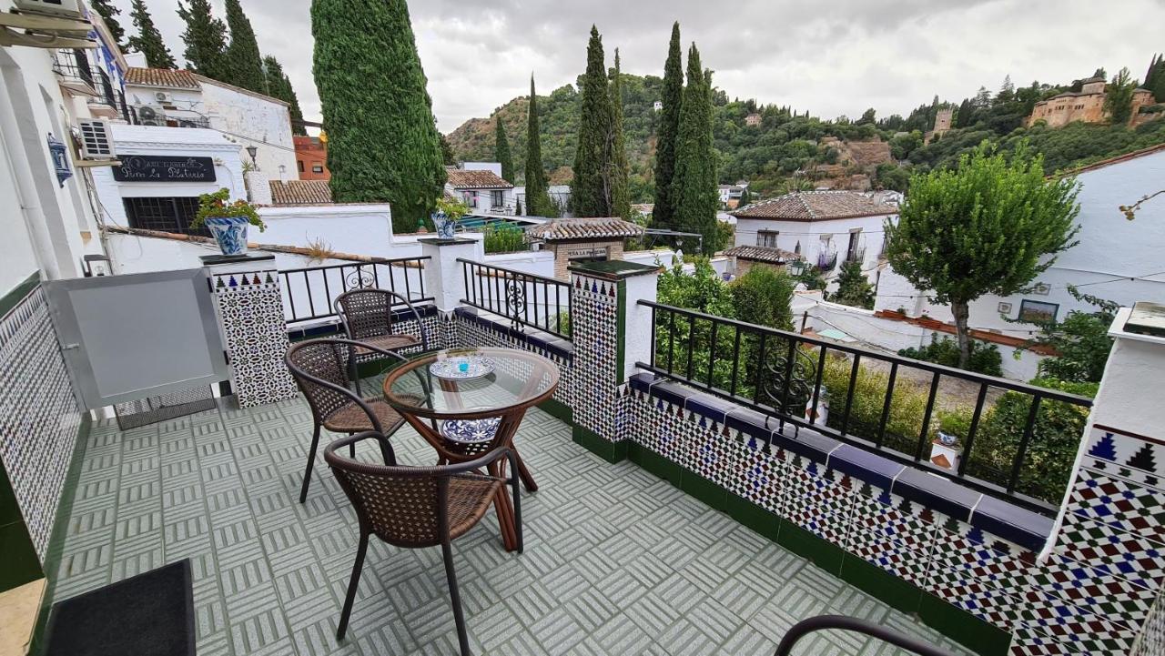 Carmen De Alaia By Florentia Homes Granada Luaran gambar