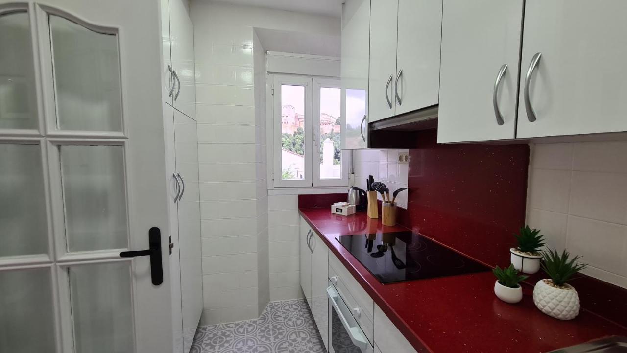 Carmen De Alaia By Florentia Homes Granada Luaran gambar