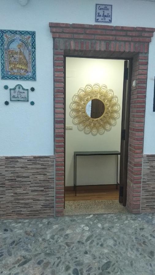 Carmen De Alaia By Florentia Homes Granada Luaran gambar