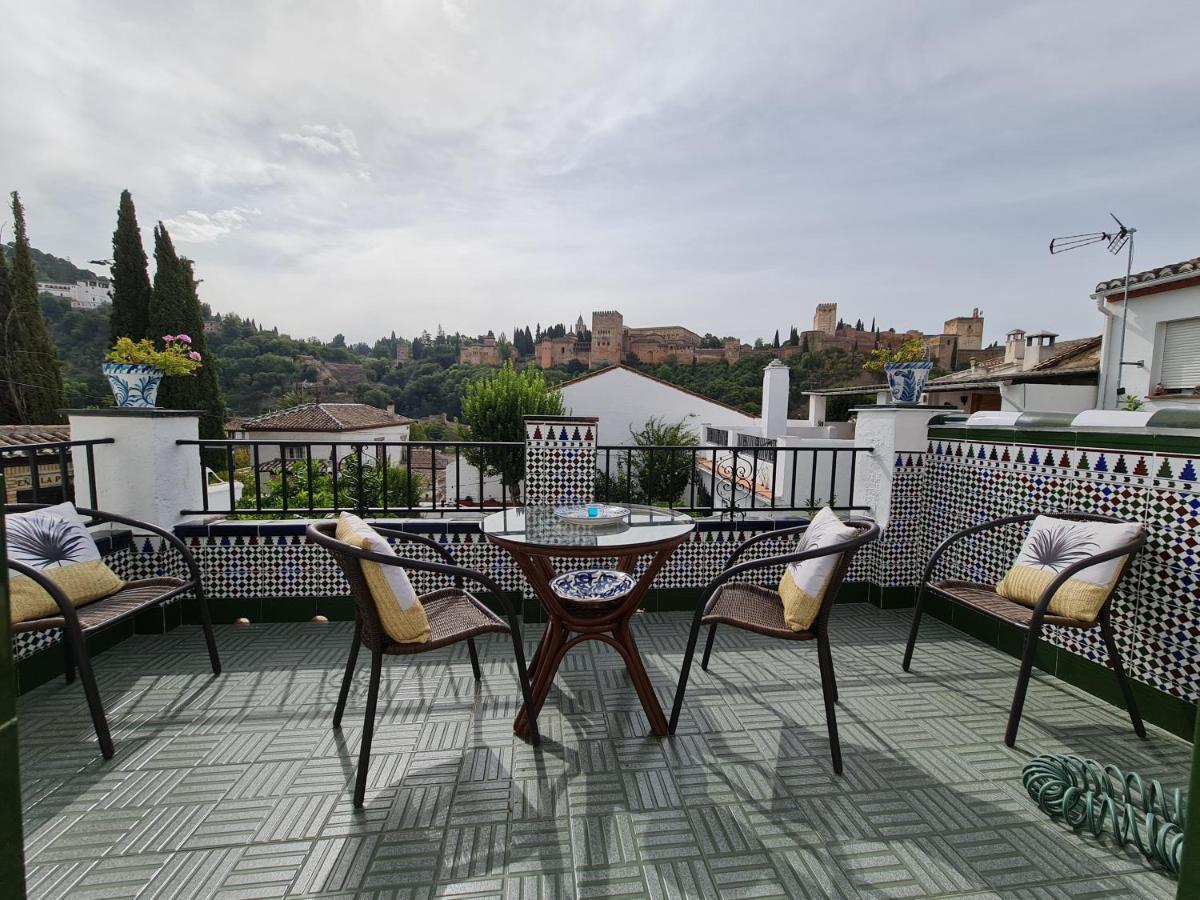 Carmen De Alaia By Florentia Homes Granada Luaran gambar
