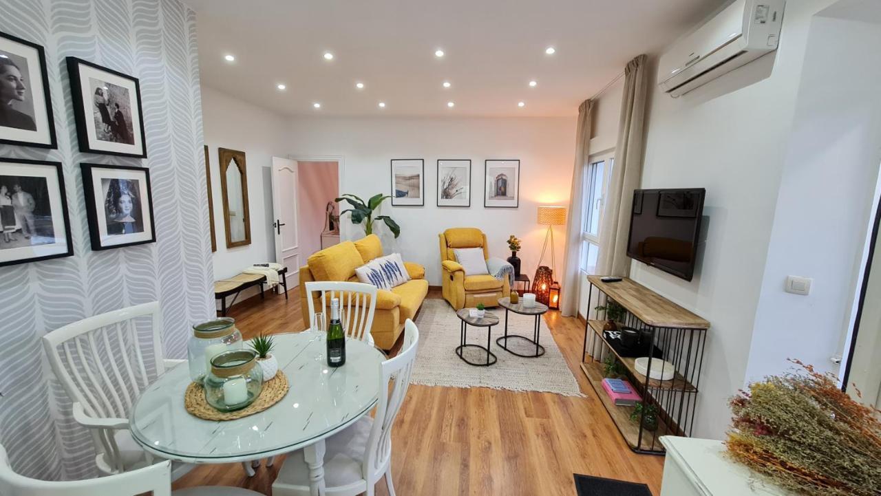 Carmen De Alaia By Florentia Homes Granada Luaran gambar